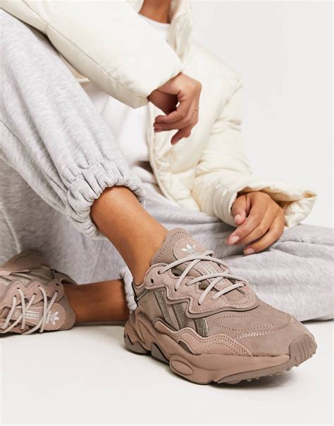 adidas ozweego asos|Adidas Ozweego beige men's.